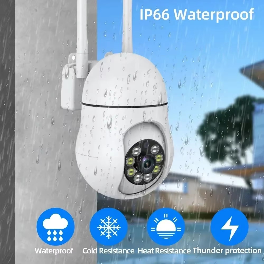 WIFI Smart Camera (YSX Lite)