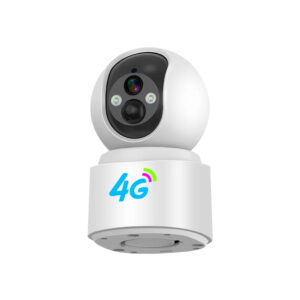 V380 Wireless Indoor 3MP  4G Battery Powered Camera Smart Home