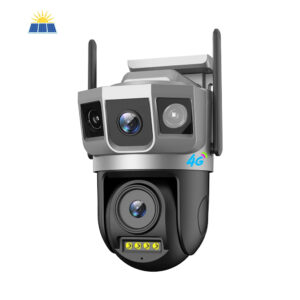 New Model Network Camera SC23-G Black Silver CCTV Wireless