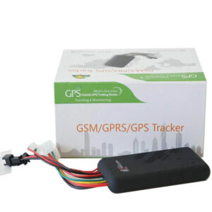 GT06 Car Tracking Device Vehicle GPS Tracker System-(Accurate)